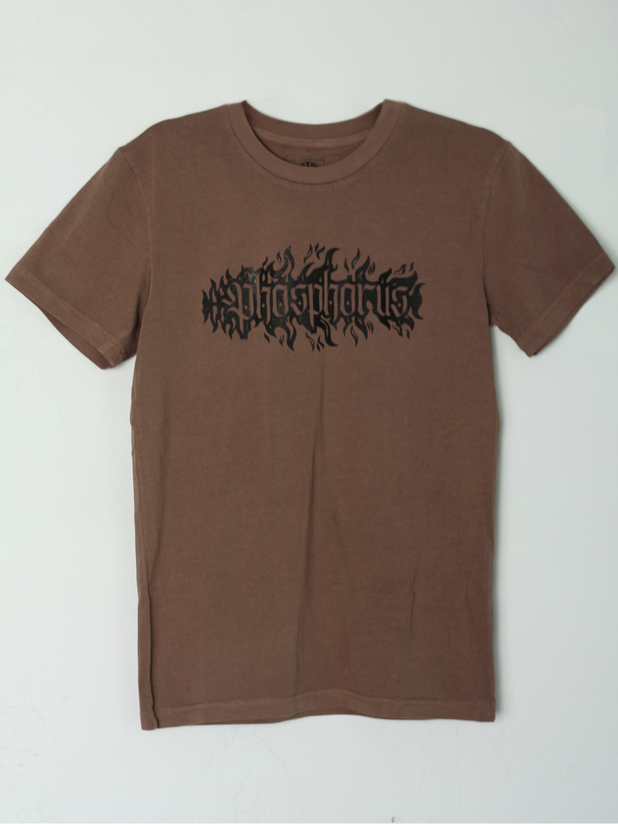 Phosphorus Flame Tee