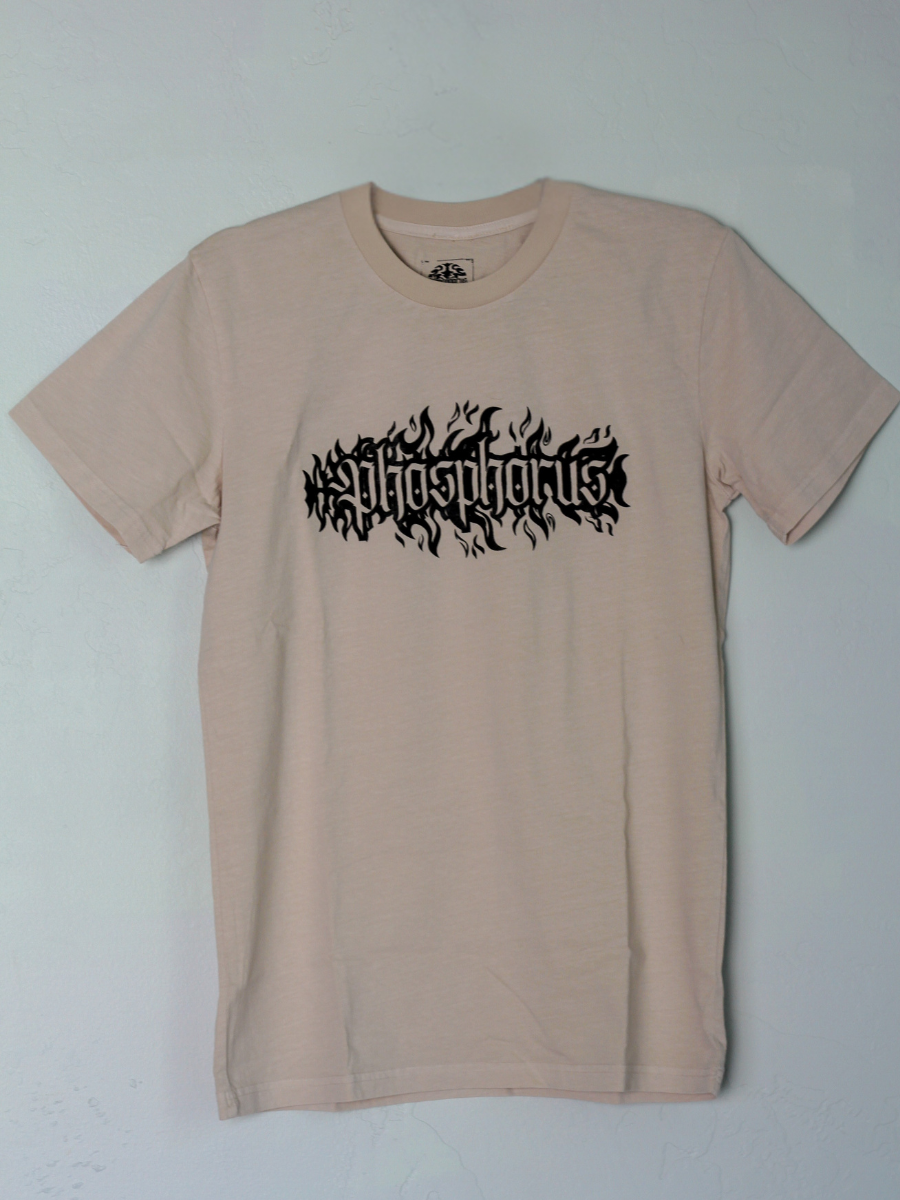 Phosphorus Flame Tee