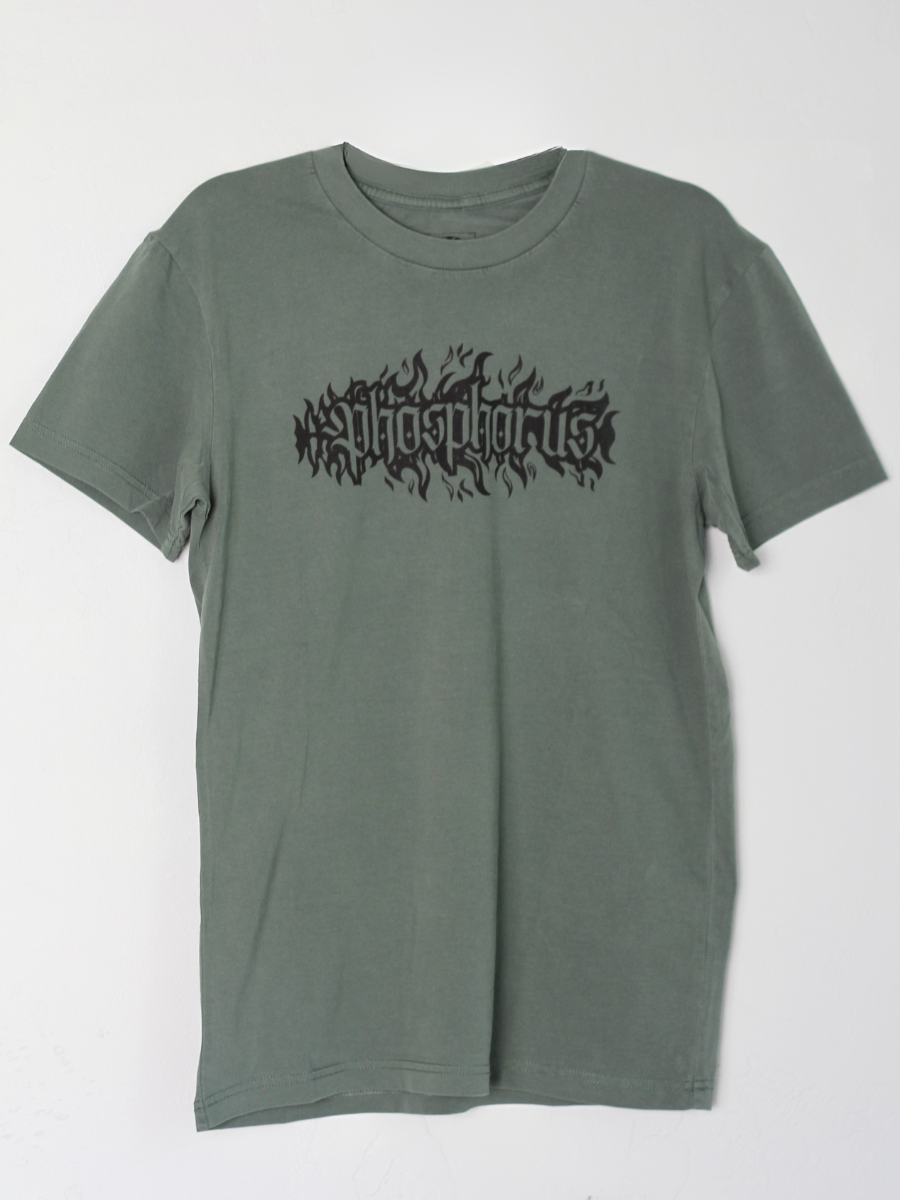 Phosphorus Flame Tee